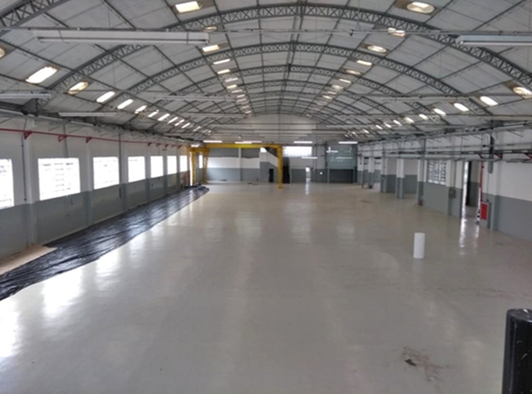 Galpão Industrial com 6119.38m² para Venda – Diadema