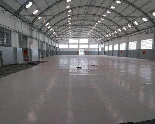 Galpão Industrial com 6119.38m² para Venda – Diadema