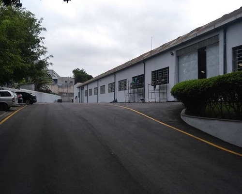 Galpão Industrial com 6119.38m² para Venda – Diadema