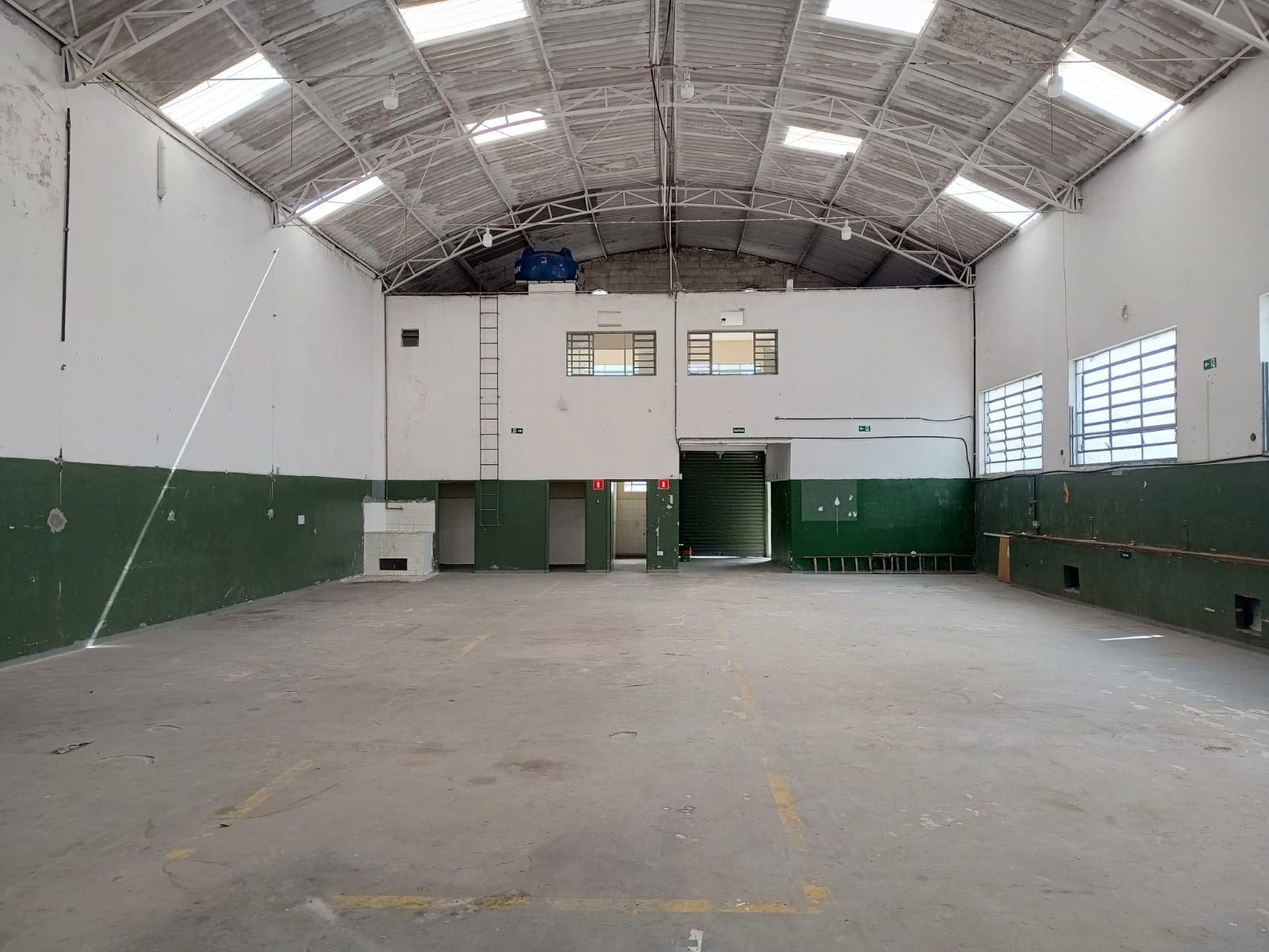 Galpão Industrial com 1049.09m² para Aluguel – São Bernardo do Campo