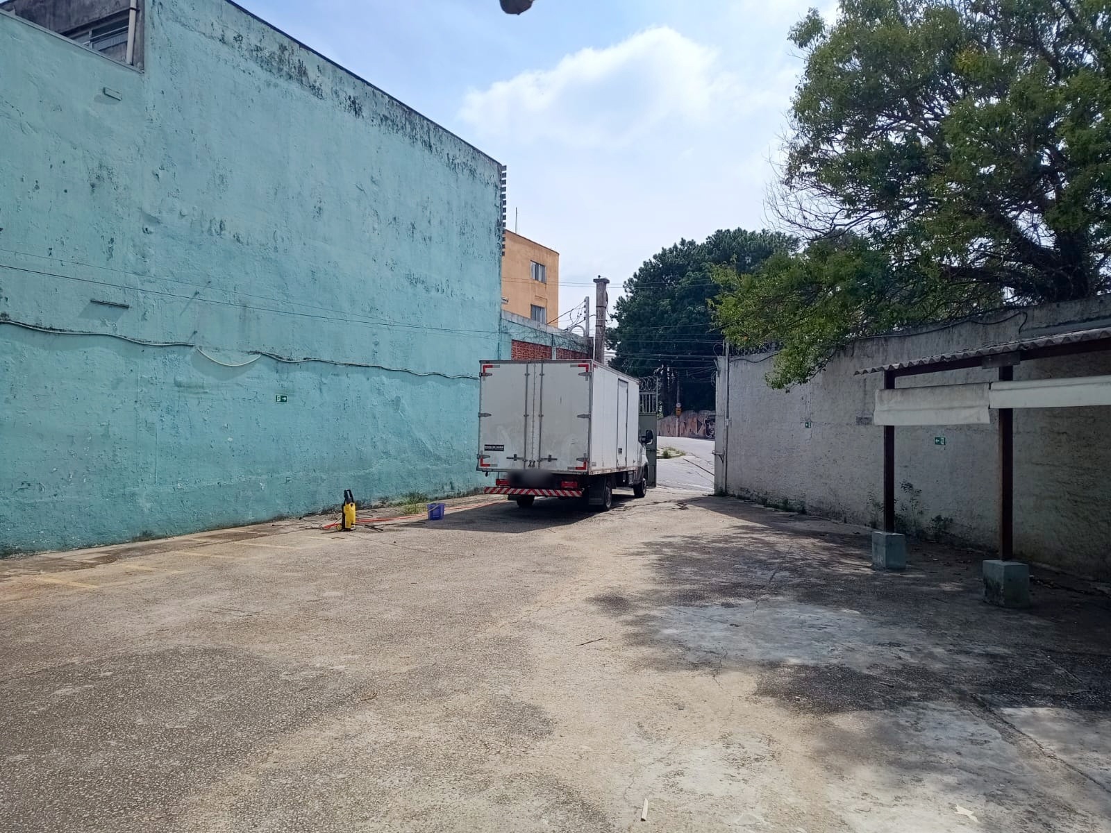 Galpão Industrial com 1049.09m² para Aluguel – São Bernardo do Campo