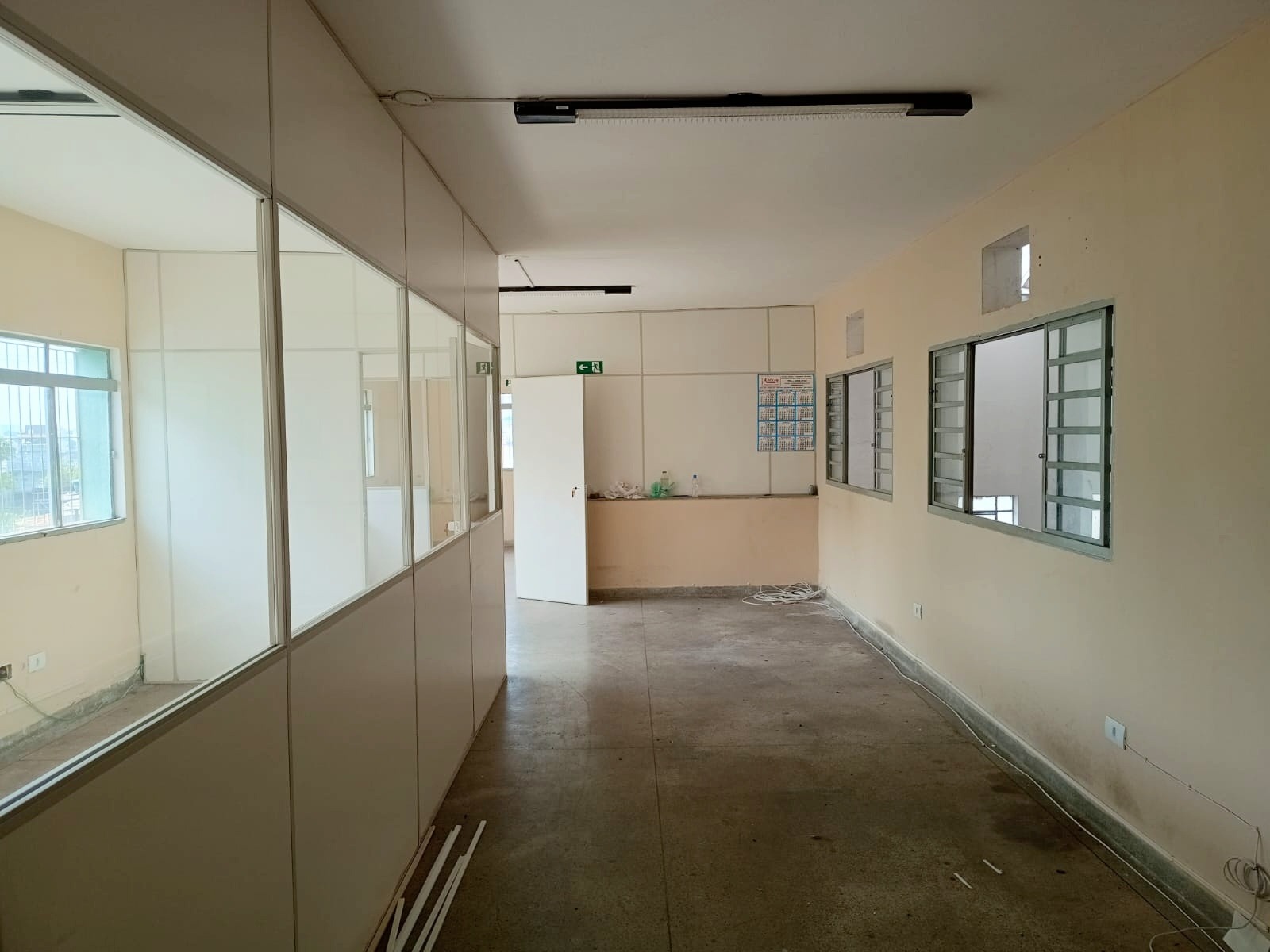 Galpão Industrial com 1049.09m² para Aluguel – São Bernardo do Campo