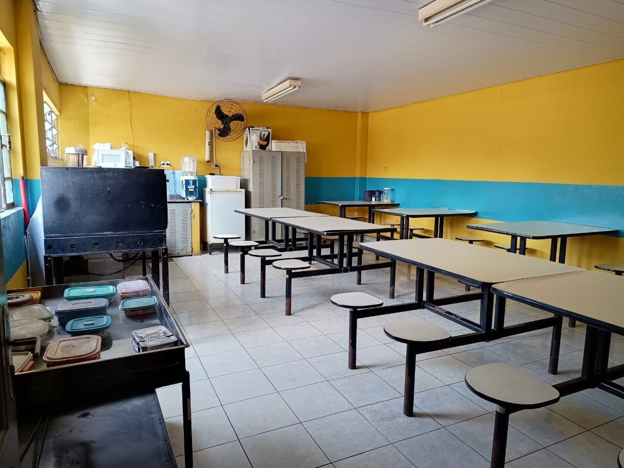 Galpão Industrial com 1811m² para Aluguel e Venda – Diadema