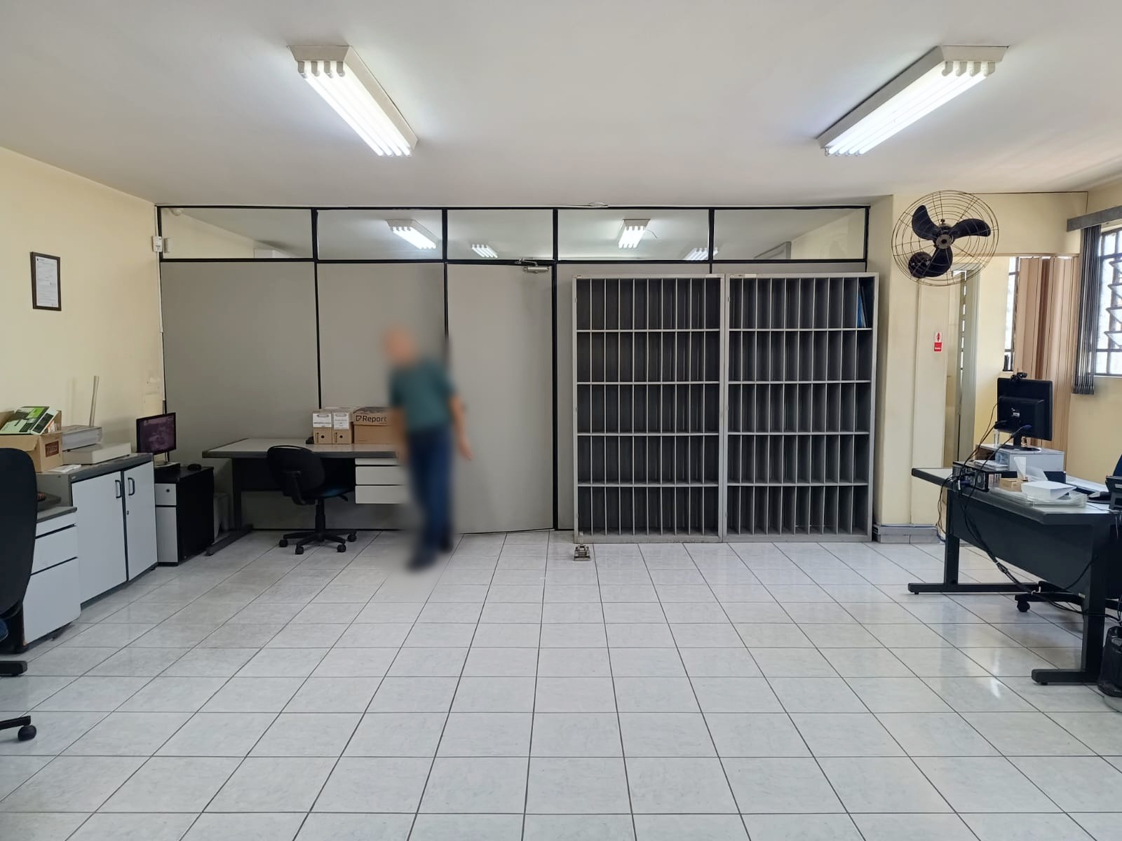 Galpão Industrial com 1811m² para Aluguel e Venda – Diadema