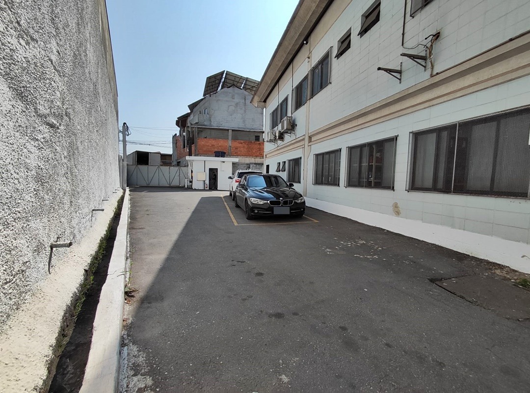 Galpão Industrial com 2126m² para Venda – São Bernardo do Campo
