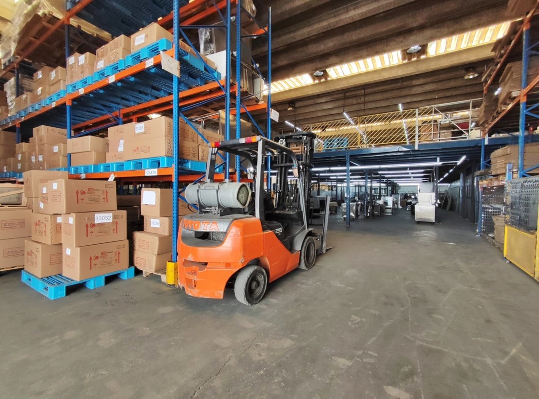 Galpão Industrial com 2126m² para Venda – São Bernardo do Campo