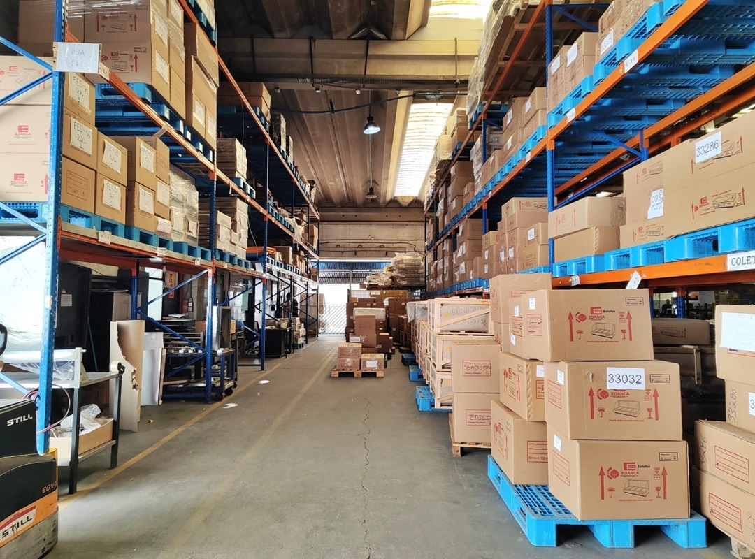 Galpão Industrial com 2126m² para Venda – São Bernardo do Campo