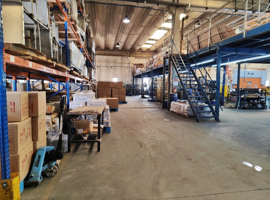 Galpão Industrial com 2126m² para Venda – São Bernardo do Campo