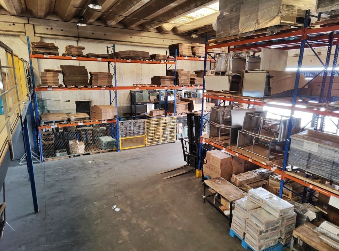 Galpão Industrial com 2126m² para Venda – São Bernardo do Campo