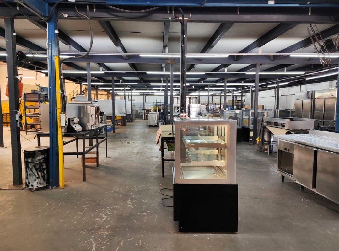 Galpão Industrial com 2126m² para Venda – São Bernardo do Campo
