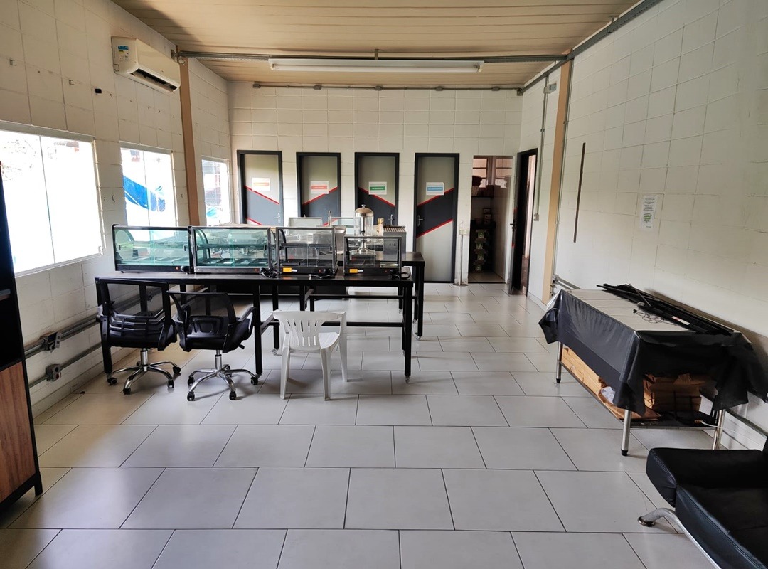 Galpão Industrial com 2126m² para Venda – São Bernardo do Campo