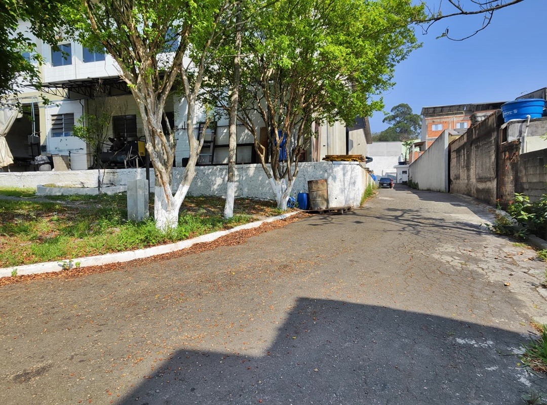 Galpão Industrial com 2126m² para Venda – São Bernardo do Campo