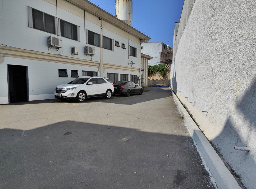Galpão Industrial com 2126m² para Venda – São Bernardo do Campo