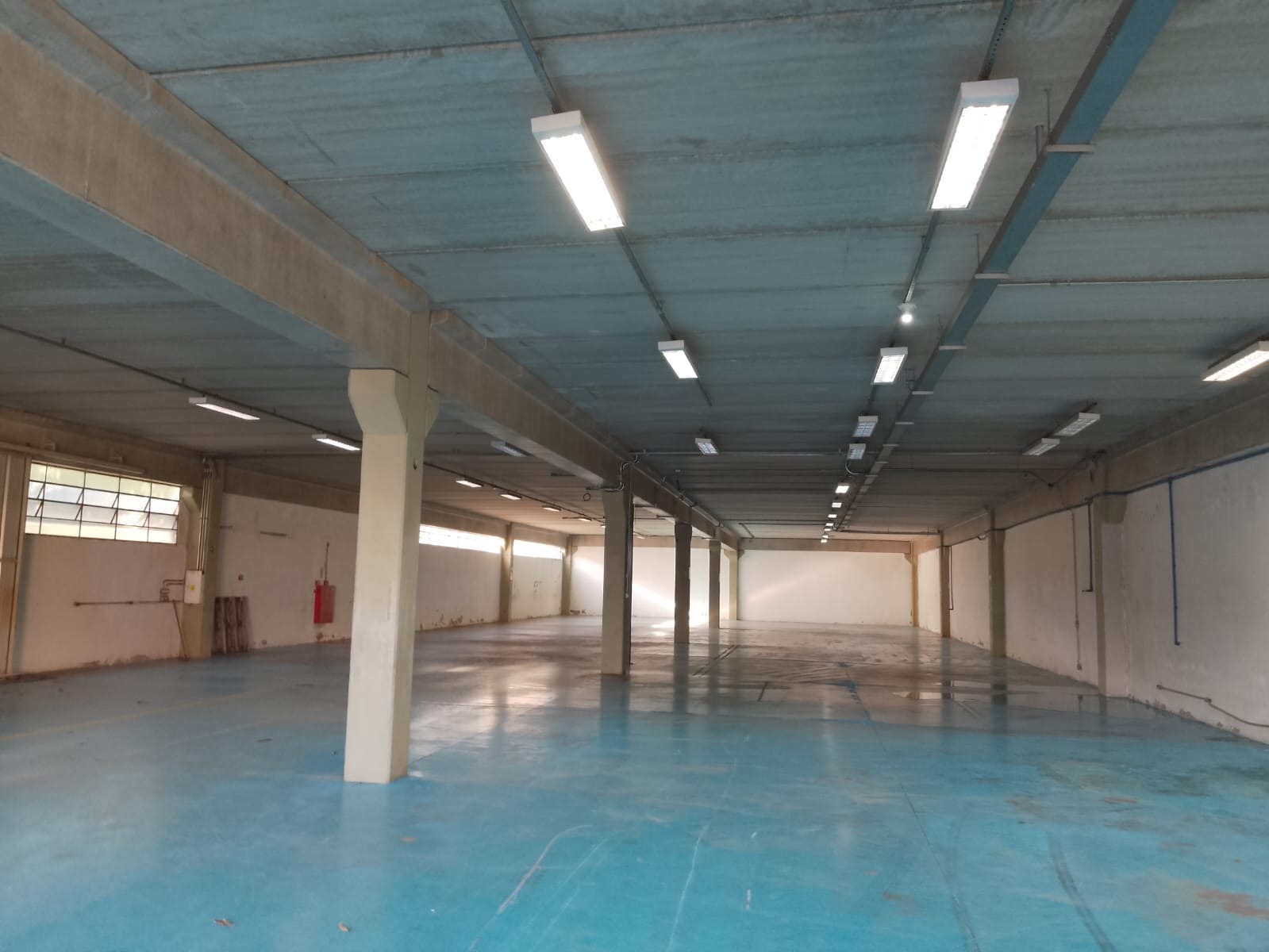 Galpão Industrial com 2646m² para Aluguel e Venda – Jundiaí