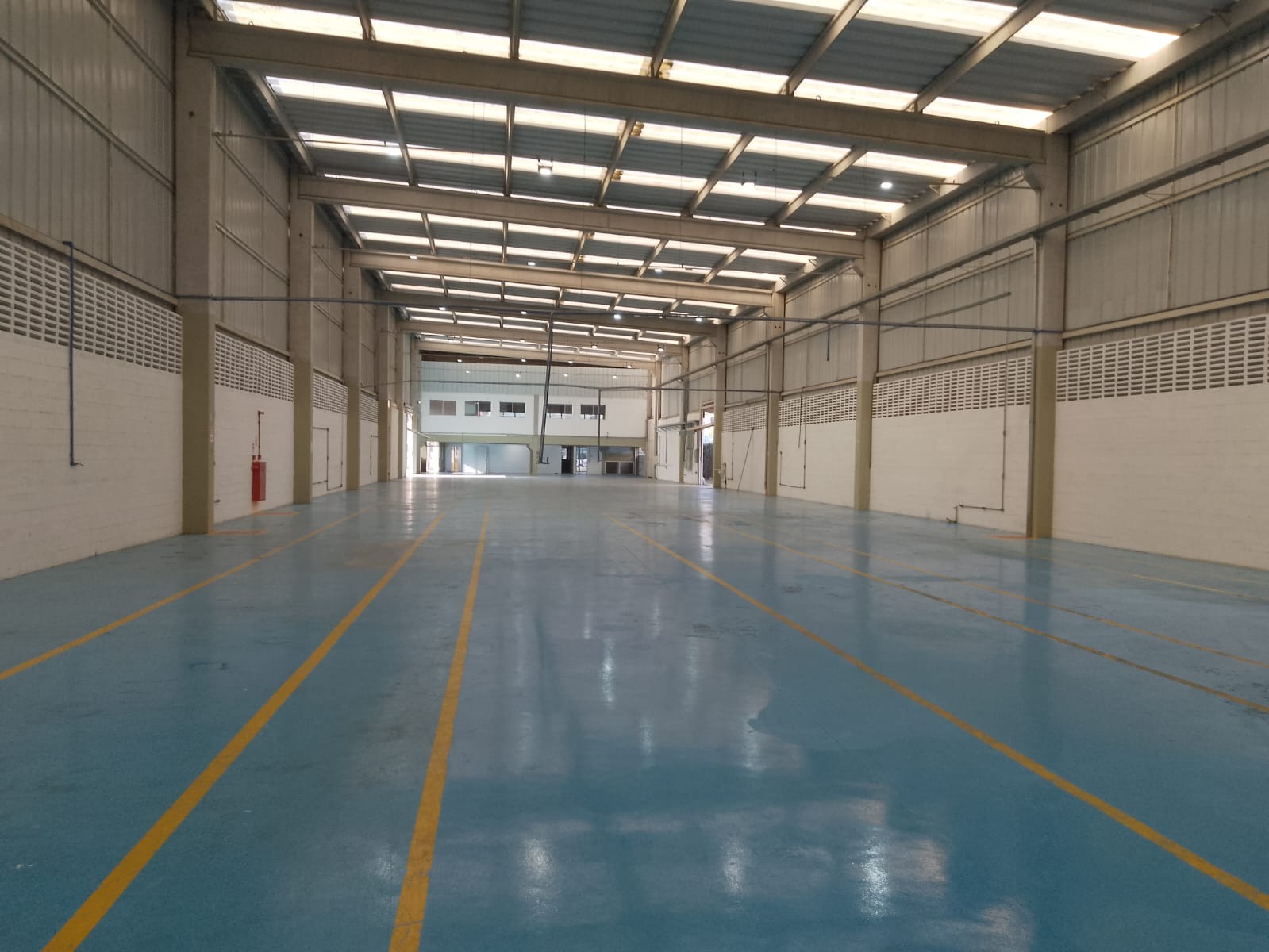 Galpão Industrial com 2646m² para Aluguel e Venda – Jundiaí