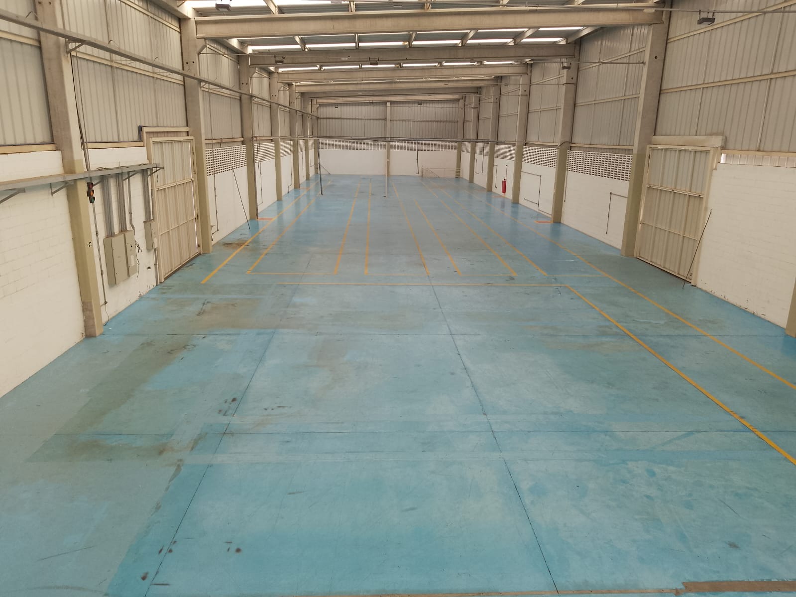 Galpão Industrial com 2646m² para Aluguel e Venda – Jundiaí