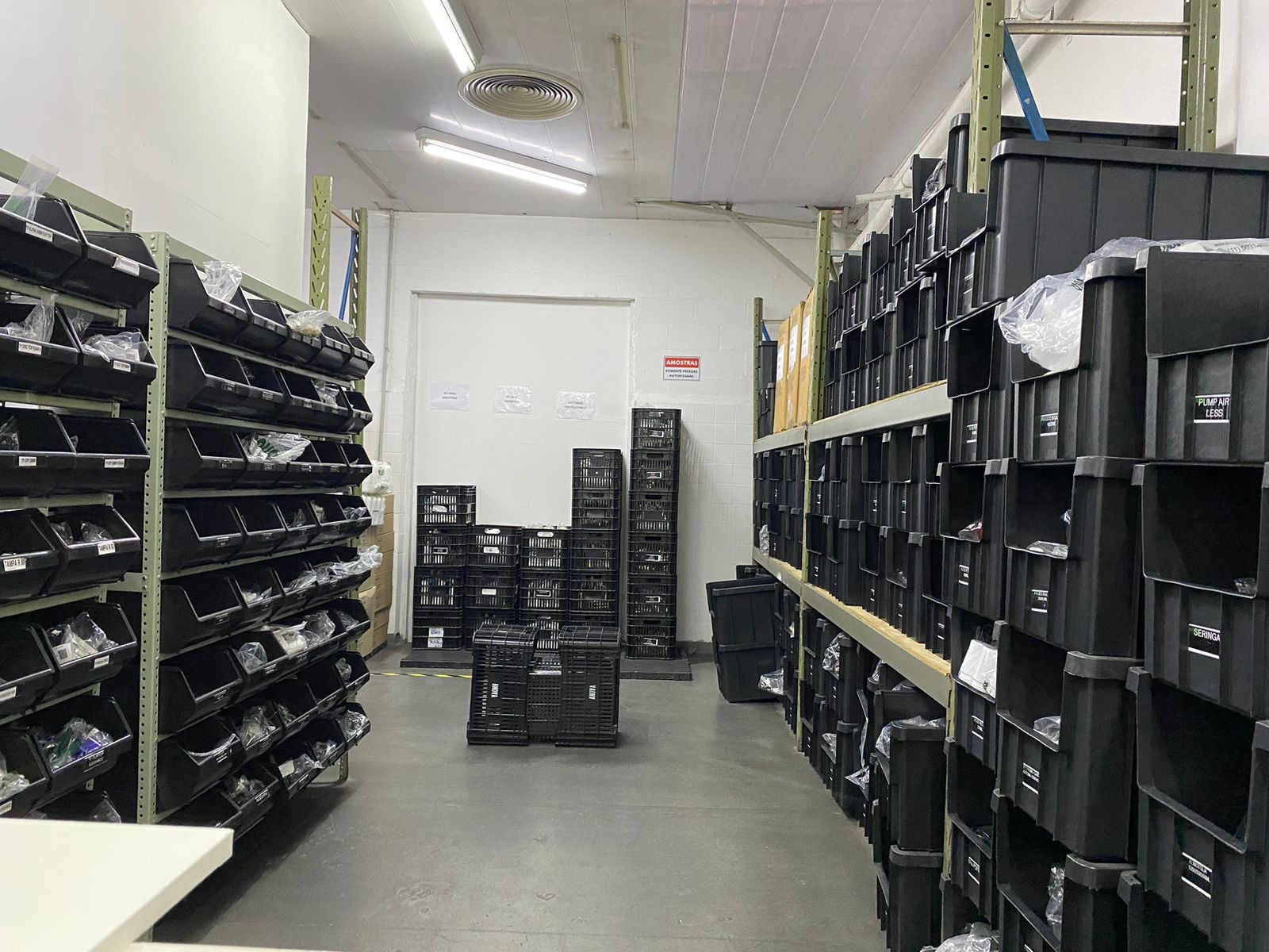 Galpão Industrial com 2000m² para Aluguel – Diadema