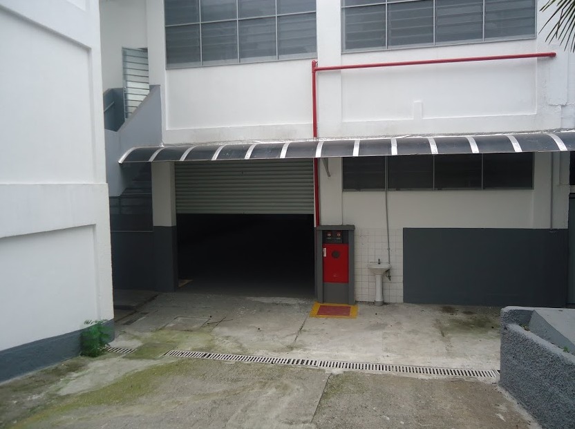 Galpão Industrial com 2000m² para Aluguel – Diadema