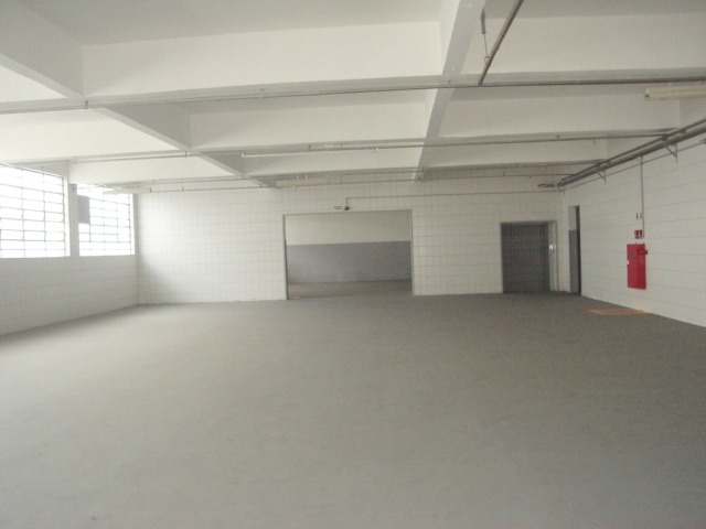Galpão Industrial com 2000m² para Aluguel – Diadema