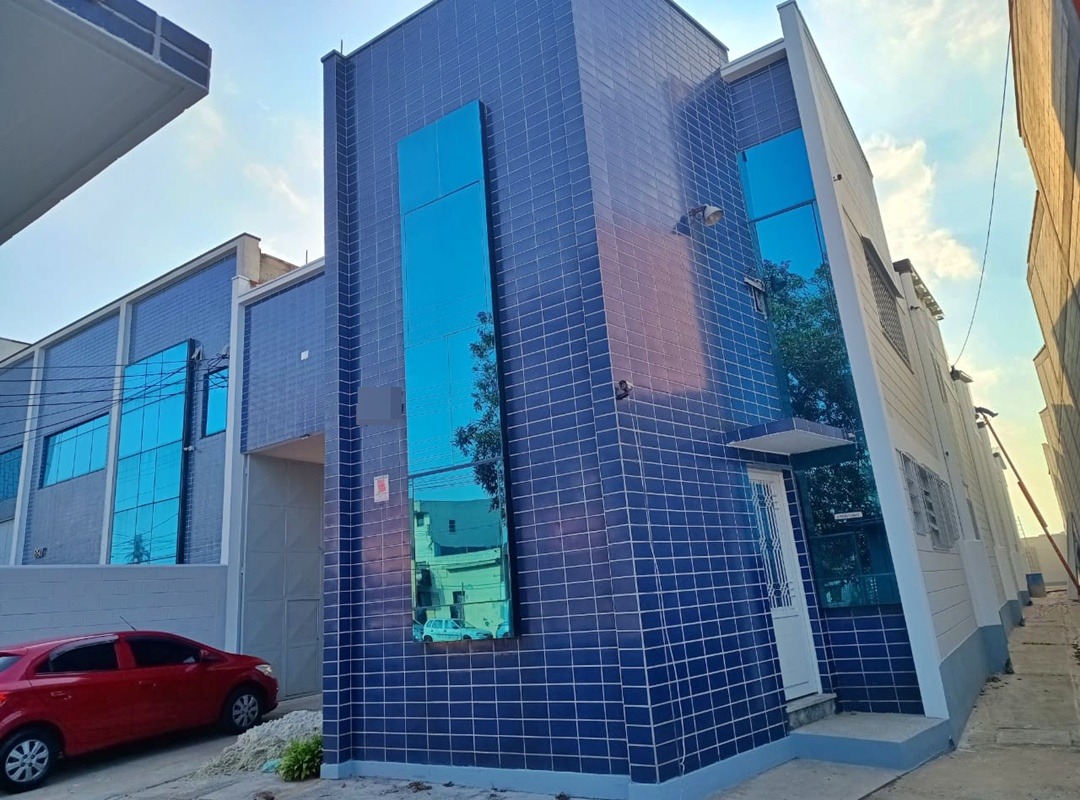 Galpão Industrial com 613.64m² para Aluguel – Diadema