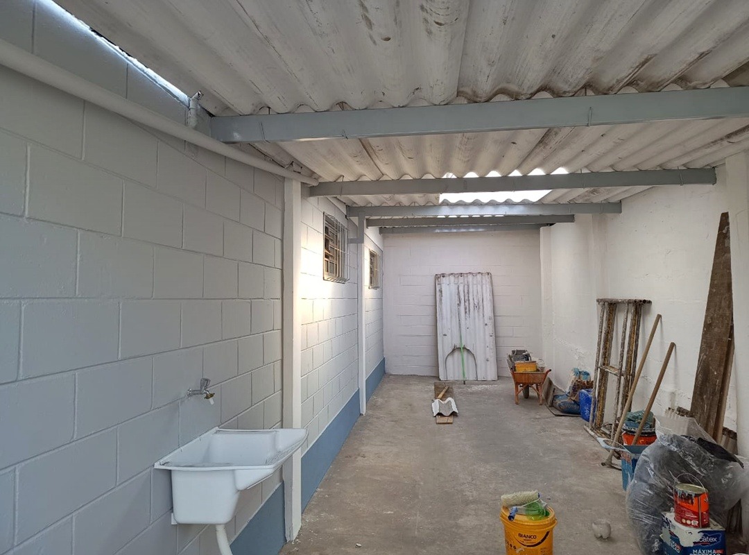 Galpão Industrial com 613.64m² para Aluguel – Diadema