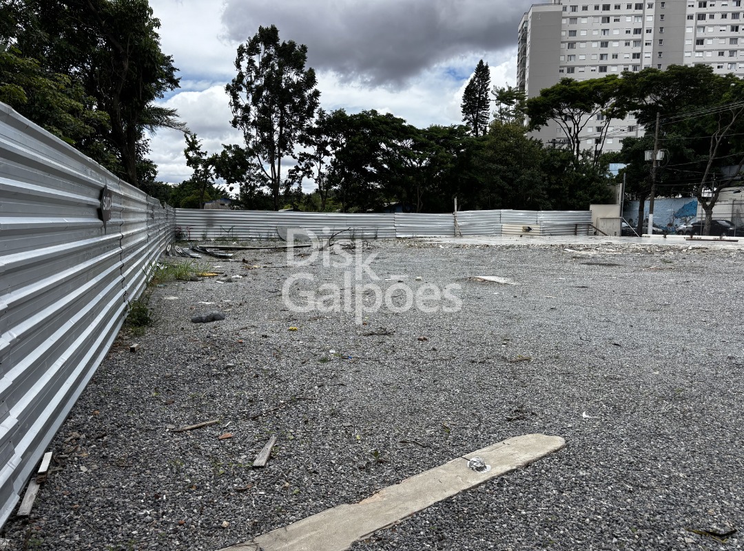 Terrenos e Áreas com 0m² para Aluguel – São Paulo