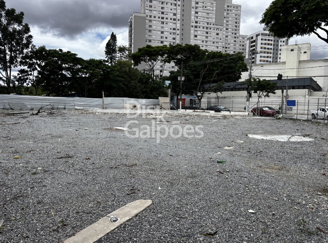 Terrenos e Áreas com 0m² para Aluguel – São Paulo