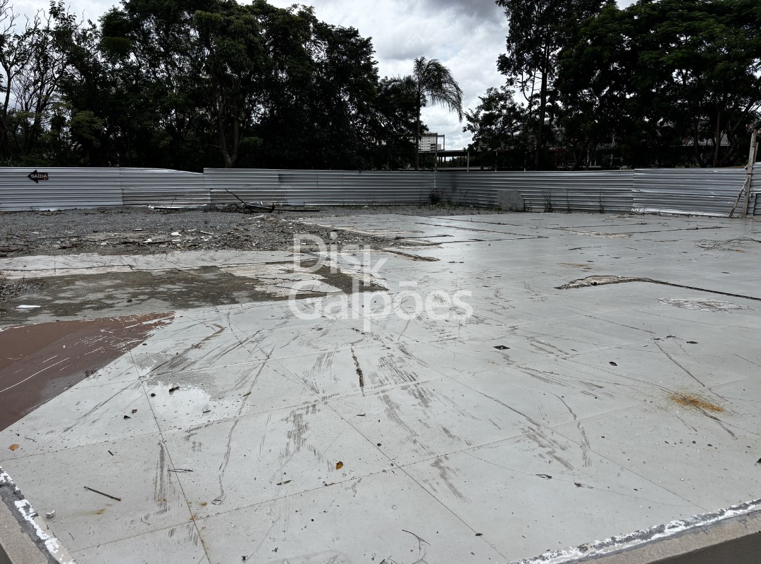 Terrenos e Áreas com 0m² para Aluguel – São Paulo