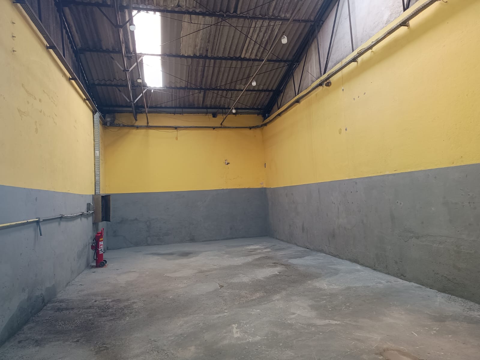 Galpão Industrial com 450.75m² para Aluguel – Diadema
