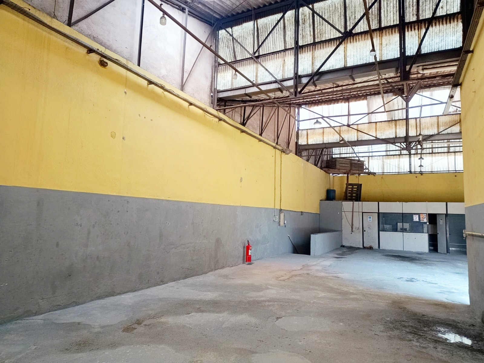 Galpão Industrial com 450.75m² para Aluguel – Diadema