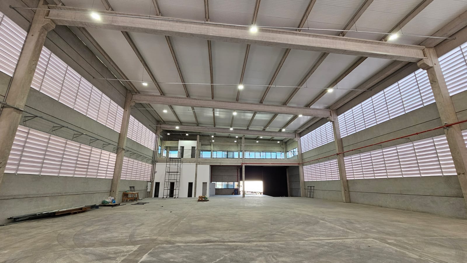 Galpão em Condomínio com 1010m² para Aluguel – Vargem Grande Paulista