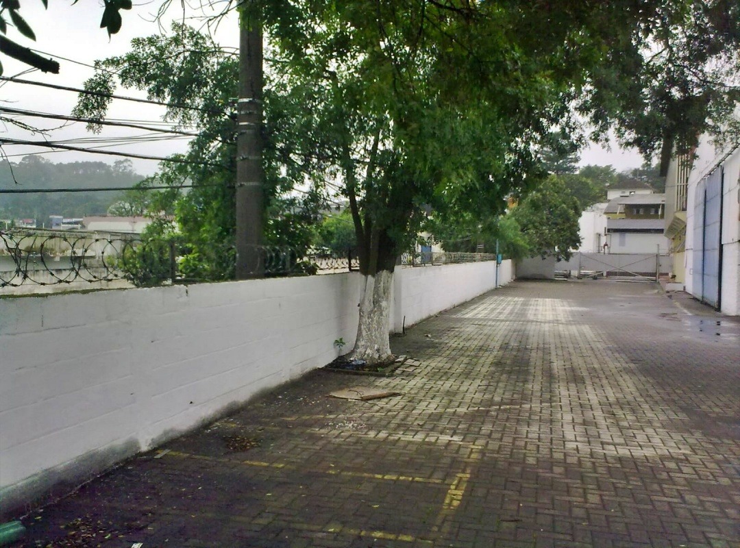 Galpão Industrial com 3800m² para Aluguel – São Bernardo do Campo