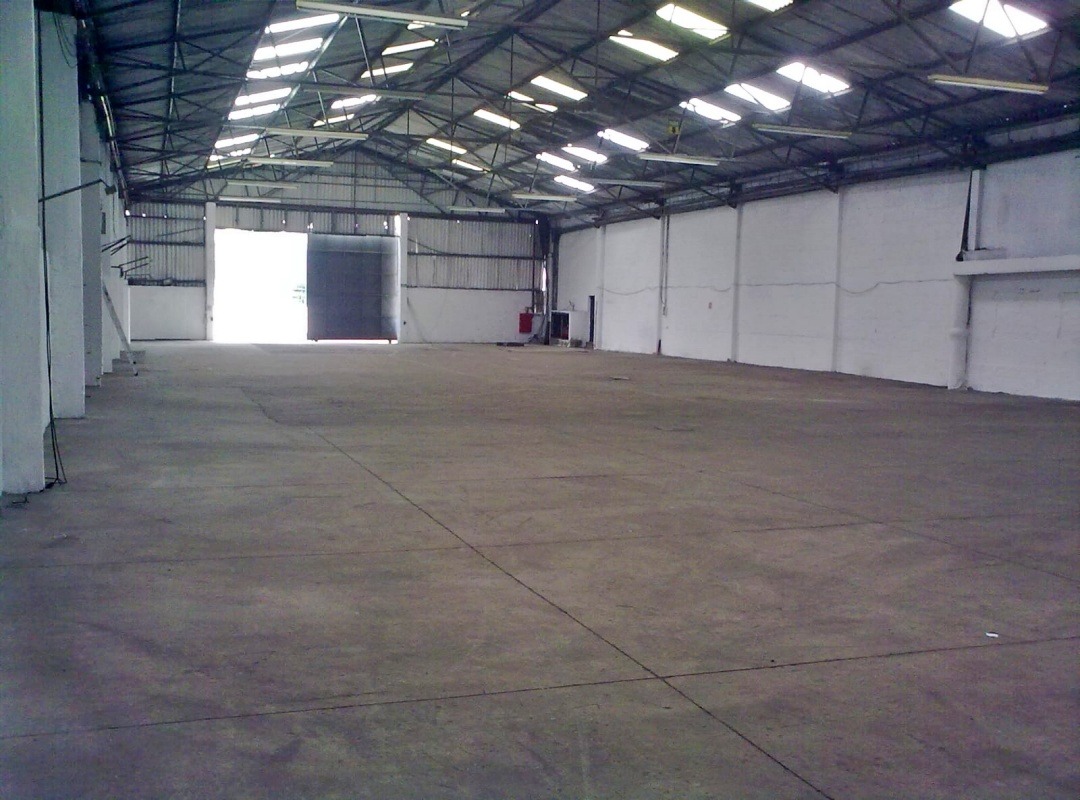Galpão Industrial com 3800m² para Aluguel – São Bernardo do Campo