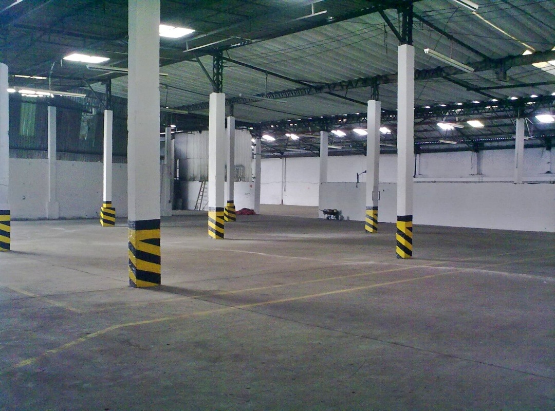 Galpão Industrial com 3800m² para Aluguel – São Bernardo do Campo
