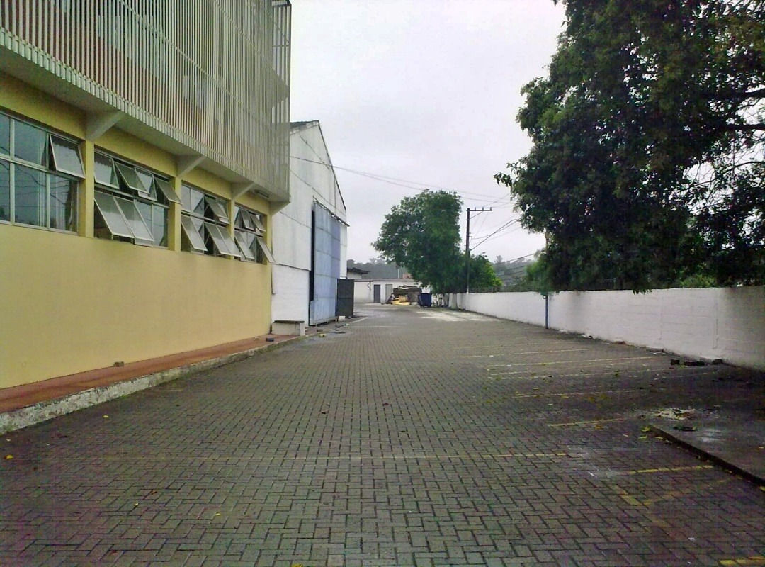 Galpão Industrial com 3800m² para Aluguel – São Bernardo do Campo