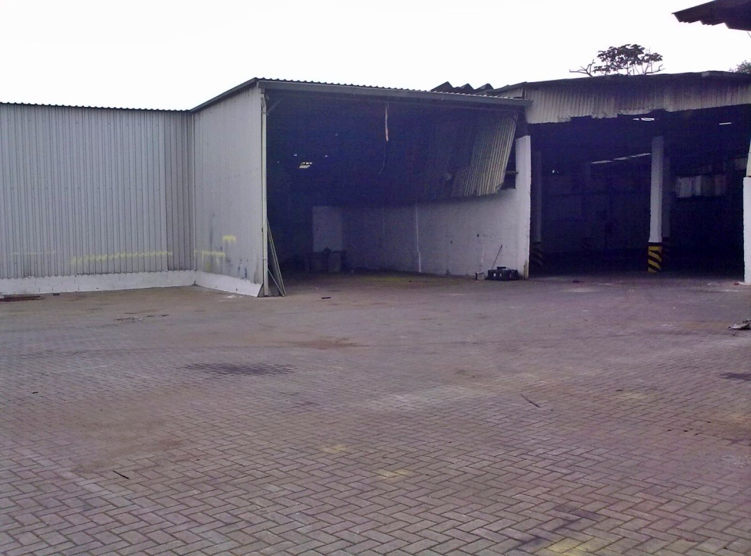 Galpão Industrial com 3800m² para Aluguel – São Bernardo do Campo