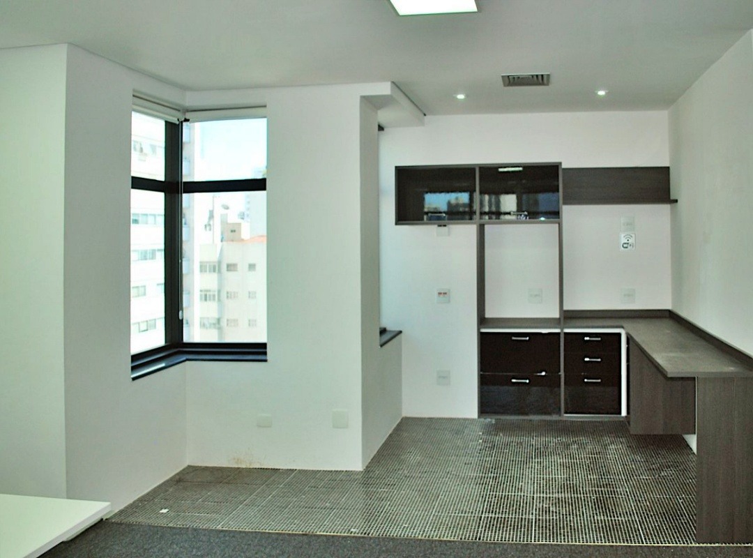 Sala Comercial com 125m² para Aluguel – São Paulo