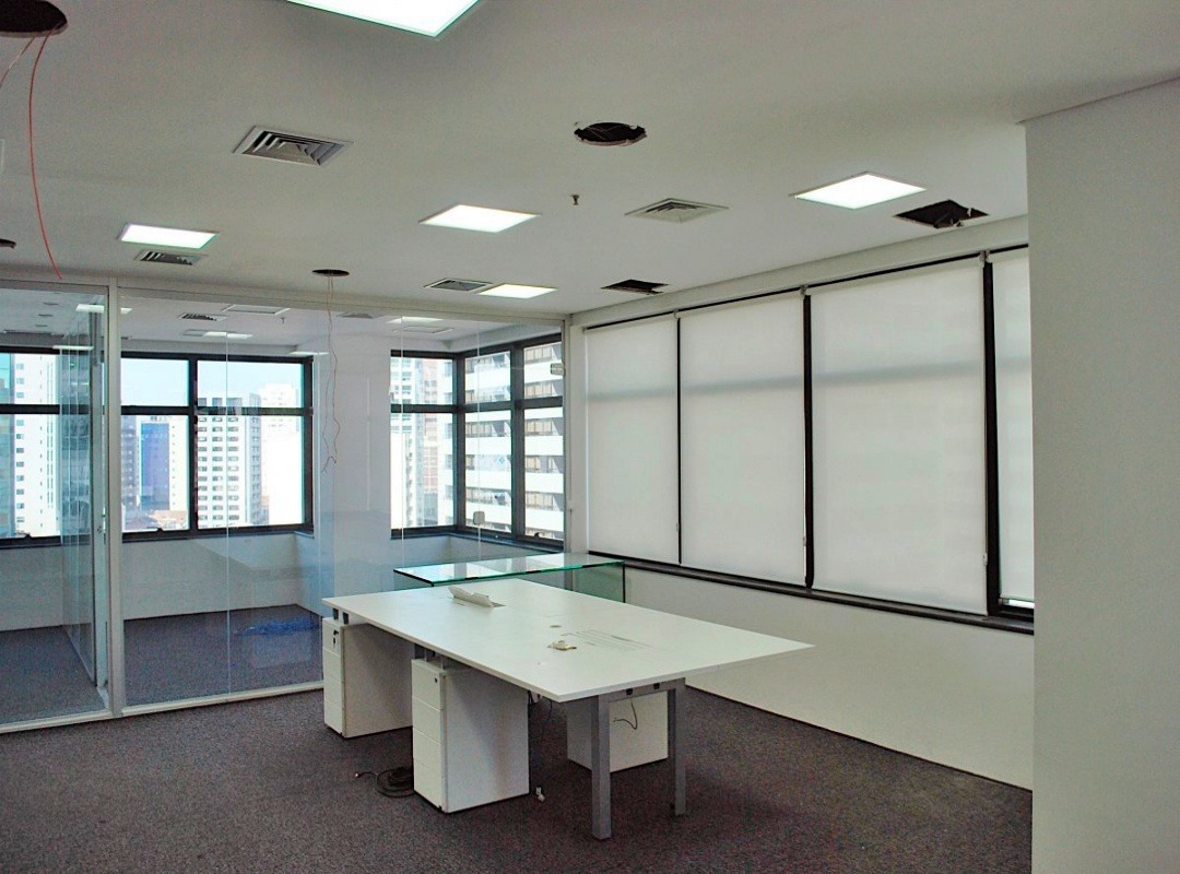 Sala Comercial com 125m² para Aluguel – São Paulo