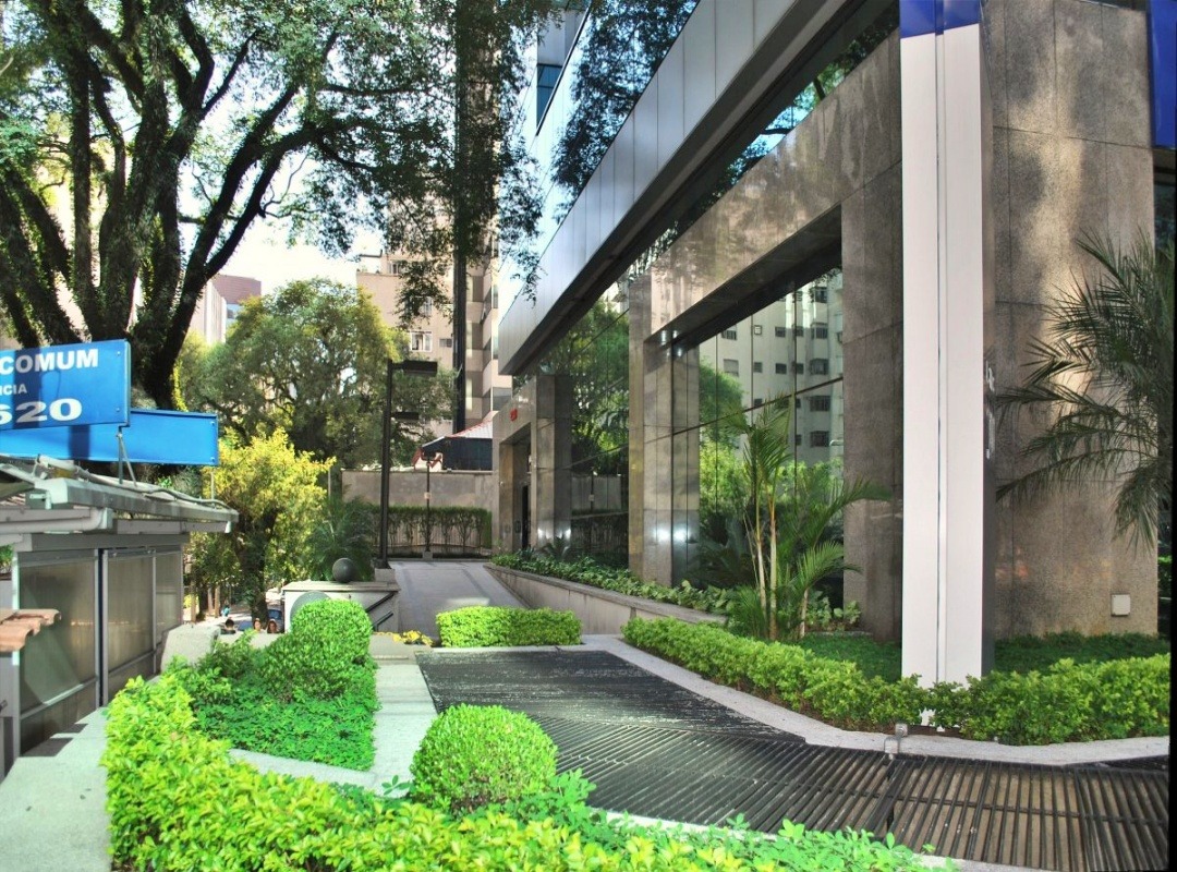 Sala Comercial com 125m² para Aluguel – São Paulo