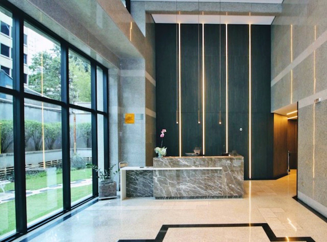 Sala Comercial com 125m² para Aluguel – São Paulo