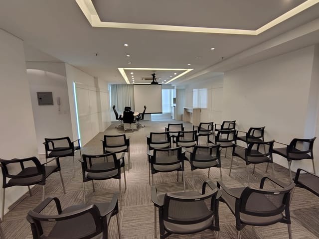 Conjunto Comercial com 681m² para Aluguel – São Bernardo do Campo