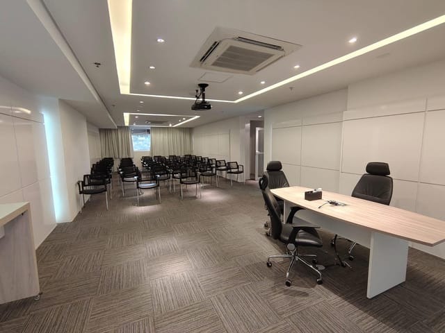 Conjunto Comercial com 681m² para Aluguel – São Bernardo do Campo