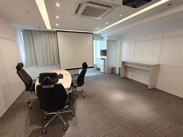Conjunto Comercial com 681m² para Aluguel – São Bernardo do Campo