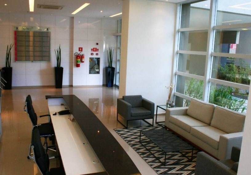 Conjunto Comercial com 681m² para Aluguel – São Bernardo do Campo