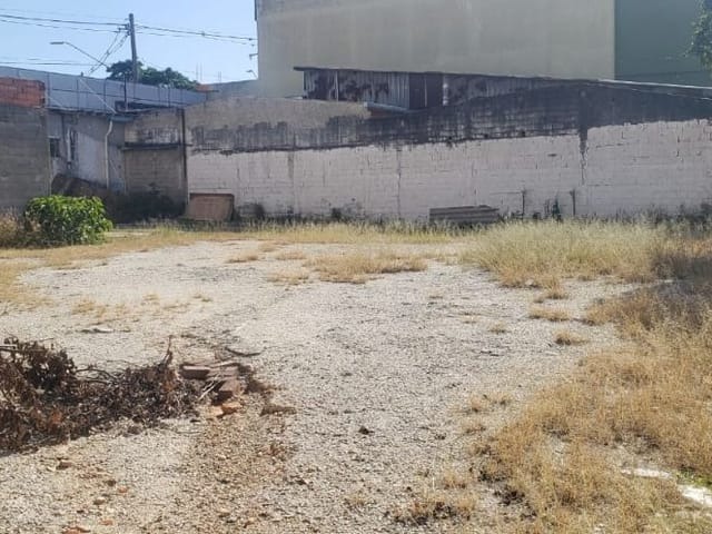 Terrenos e Áreas com 0m² para Aluguel – Santo André