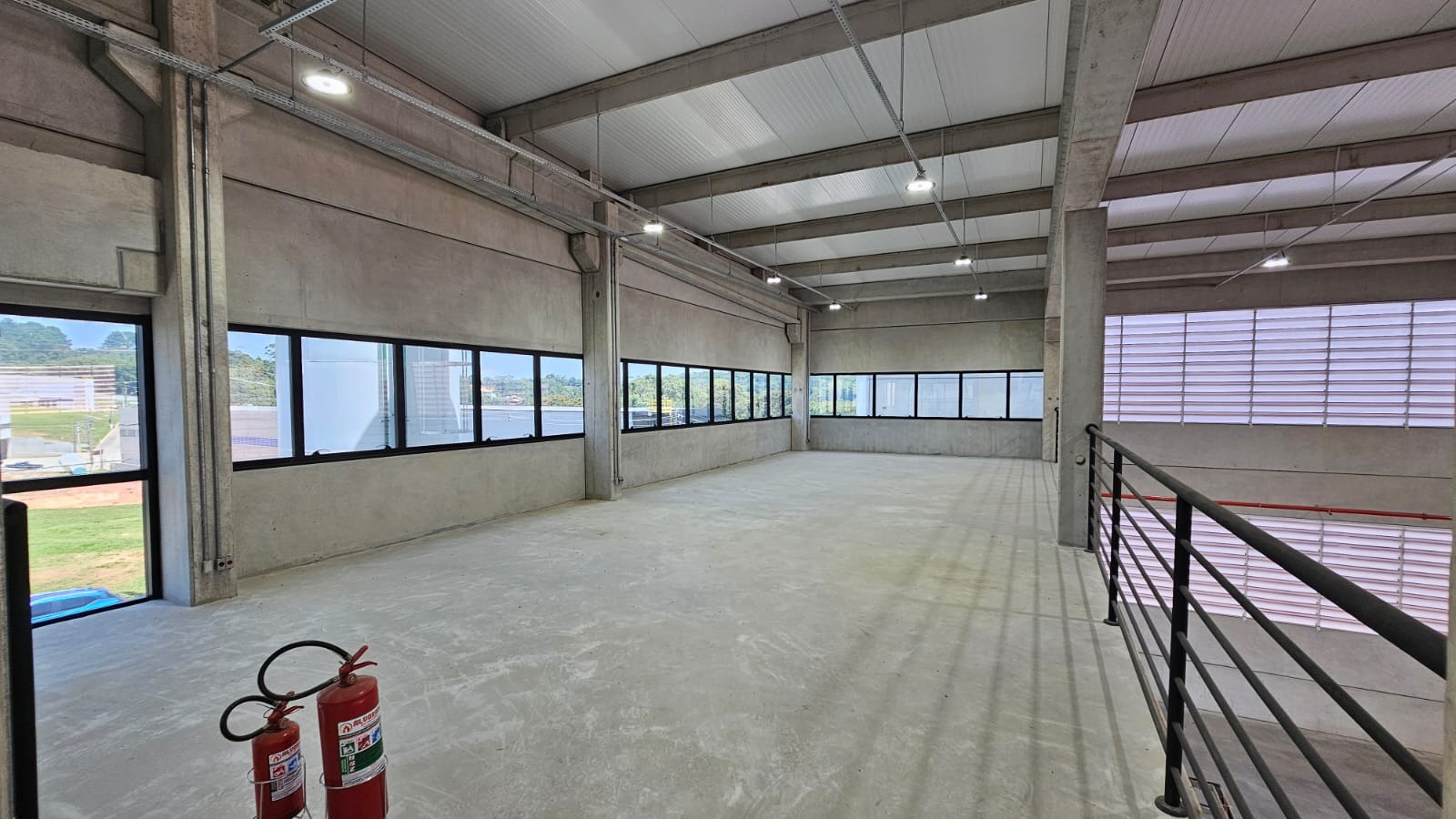 Galpão em Condomínio com 1010m² para Aluguel – Vargem Grande Paulista