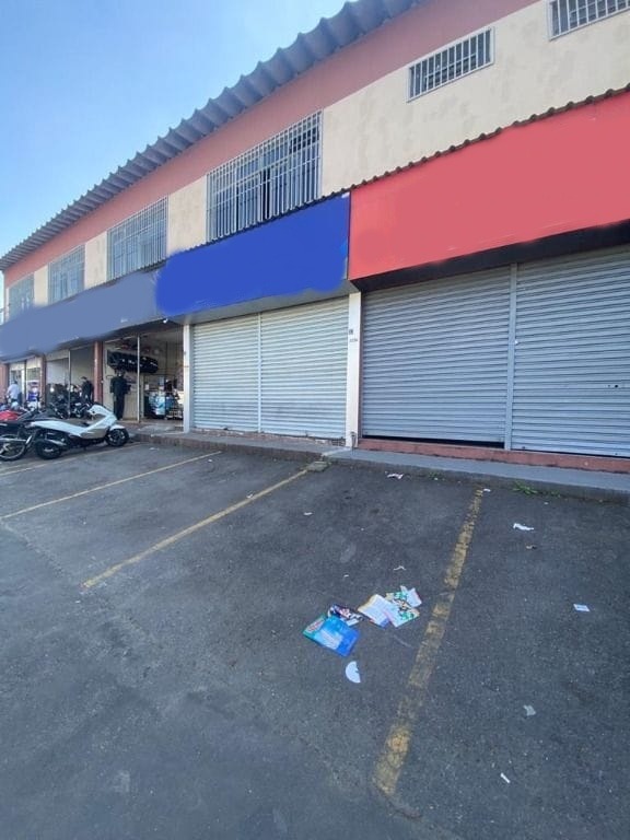 Salão Comercial com 151m² para Aluguel – São Bernardo do Campo