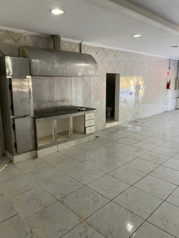 Salão Comercial com 151m² para Aluguel – São Bernardo do Campo