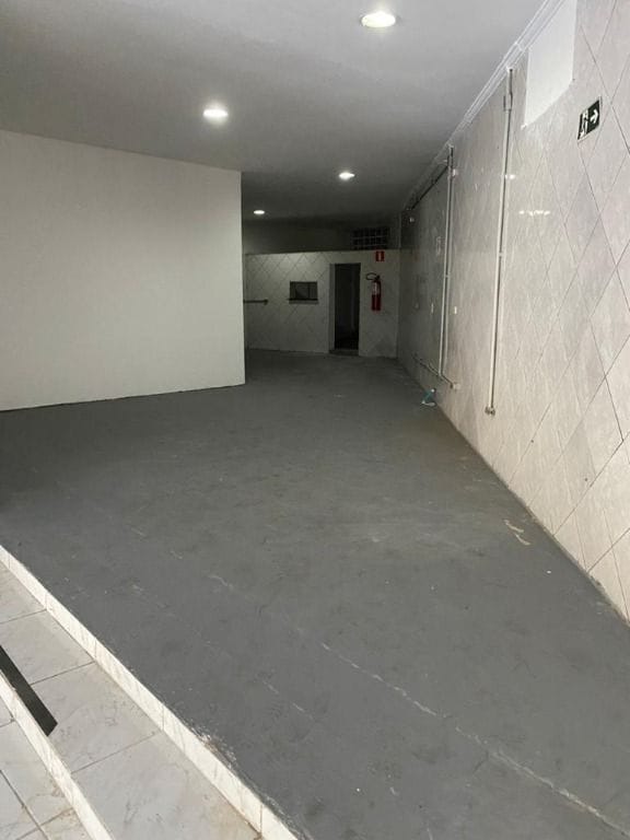 Salão Comercial com 151m² para Aluguel – São Bernardo do Campo