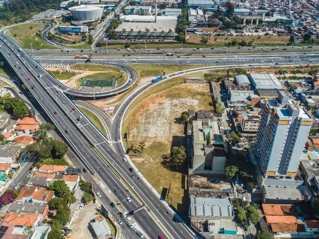 Terrenos e Áreas com 0m² para Aluguel – São Bernardo do Campo